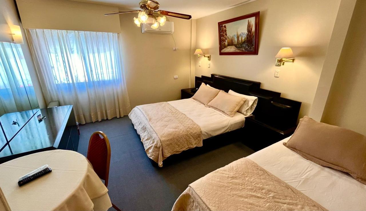 Hotel Nutibara Mendoza